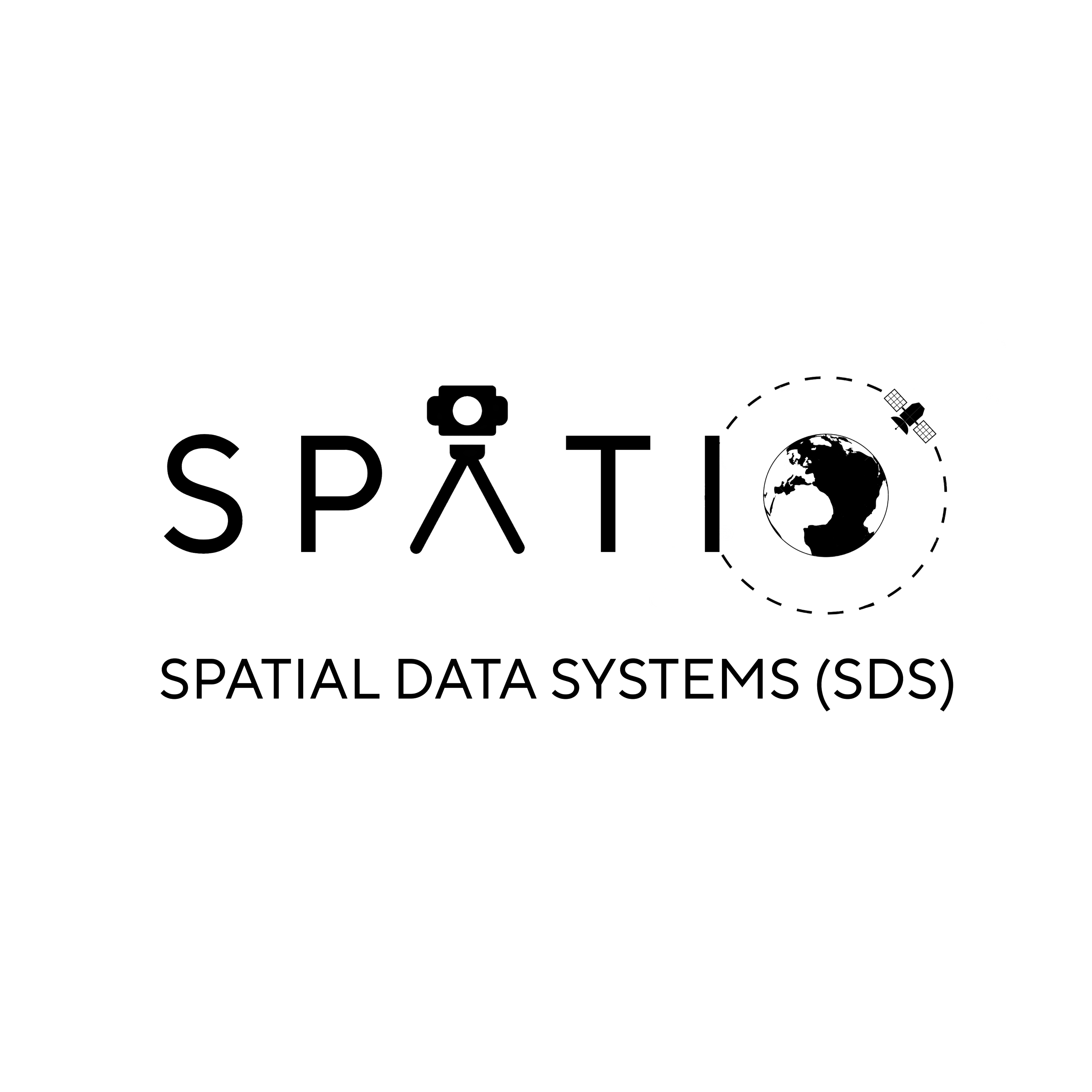 SPATIO SDS Logo