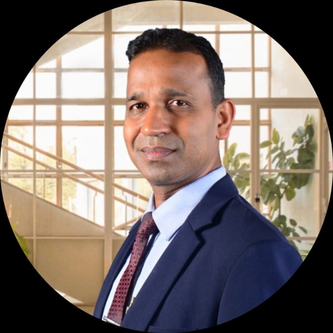 Dr. K. D. Sandaruwan